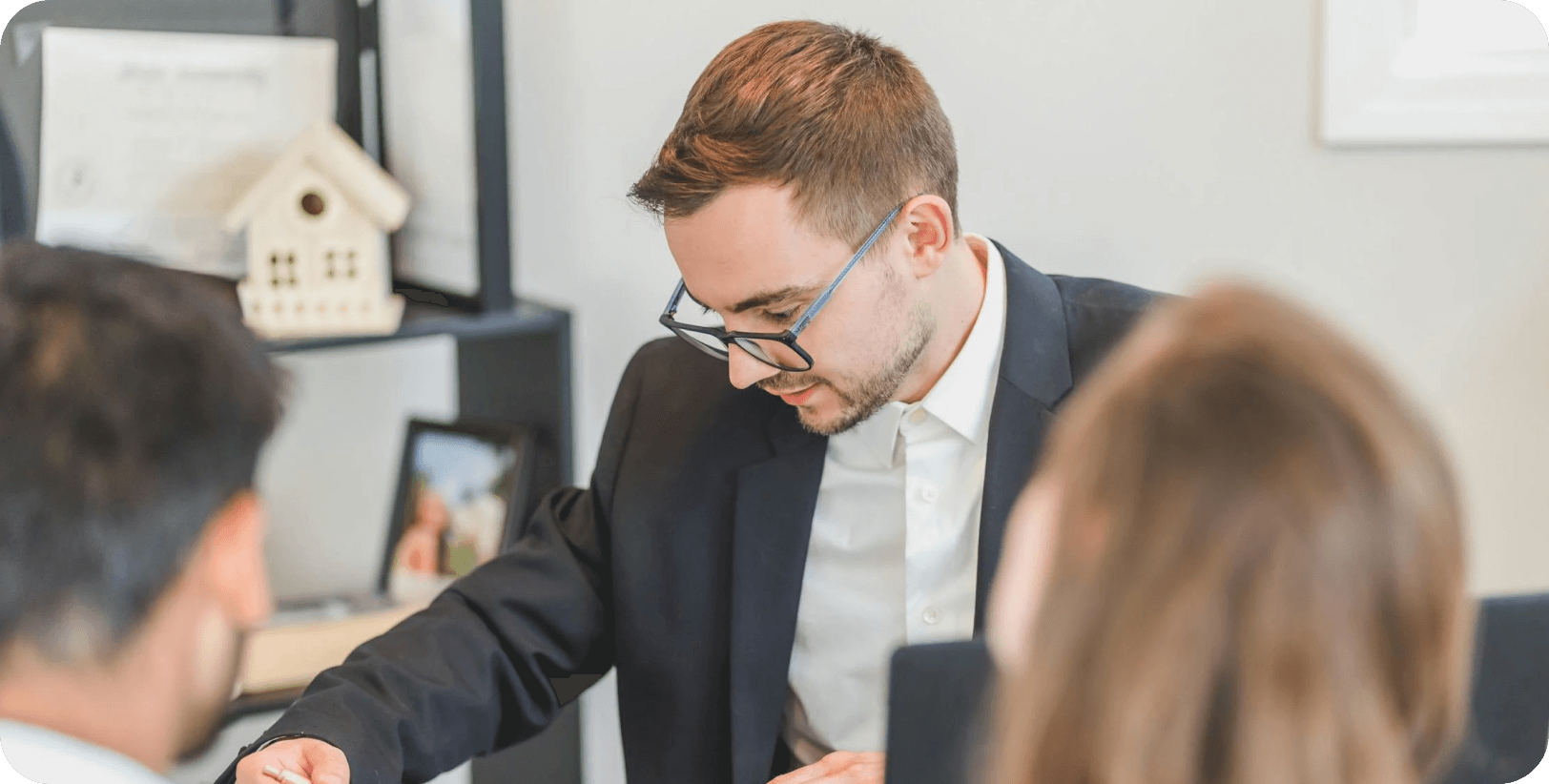 Use case: Real Estate agents