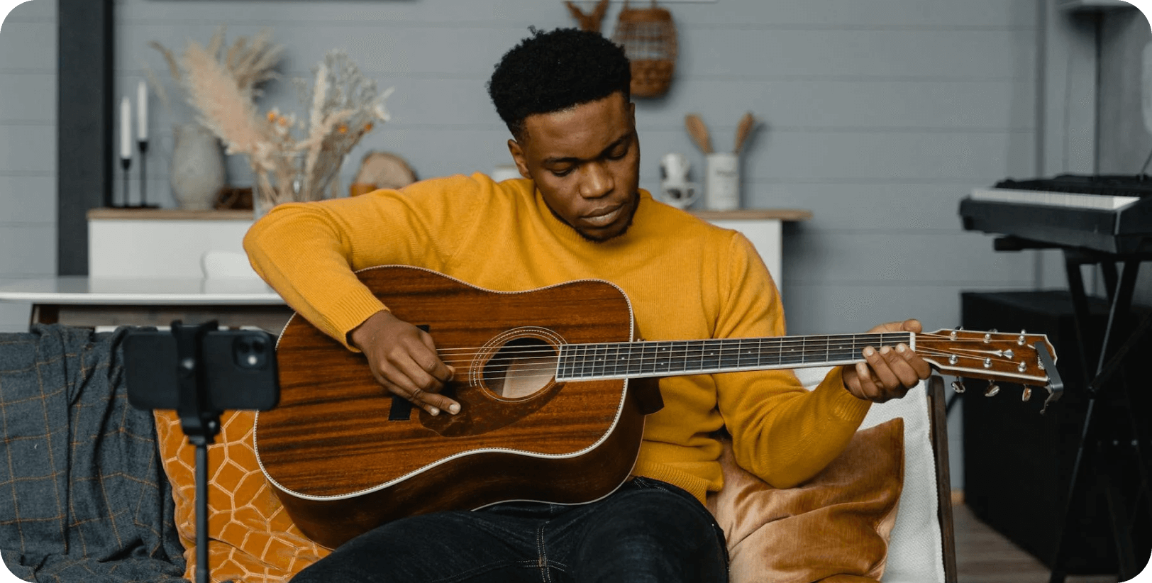 Use case: Music teachers