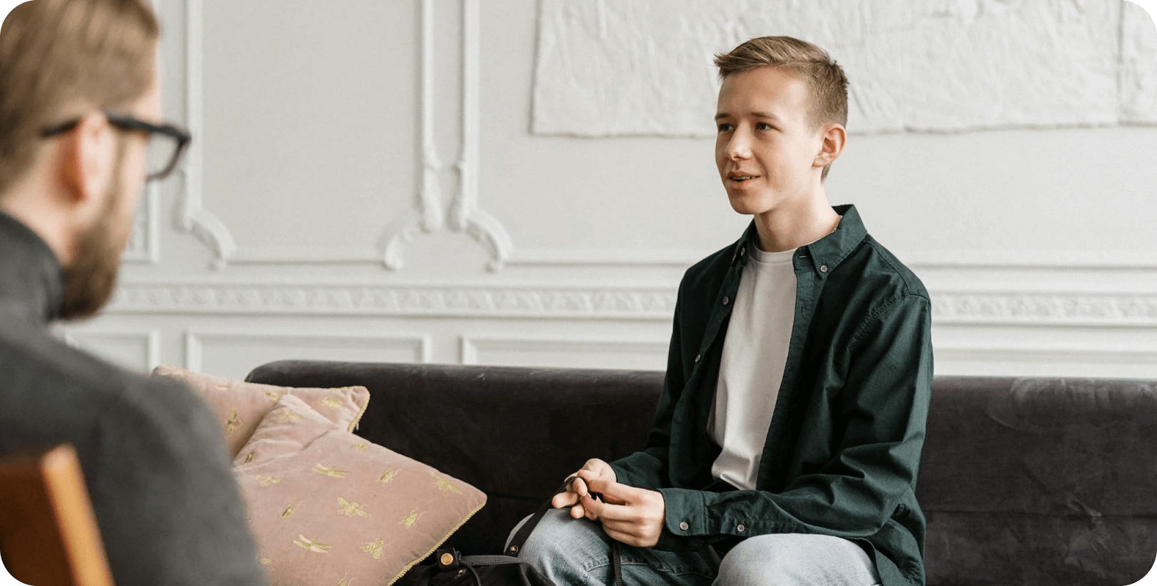 Use case: Therapists