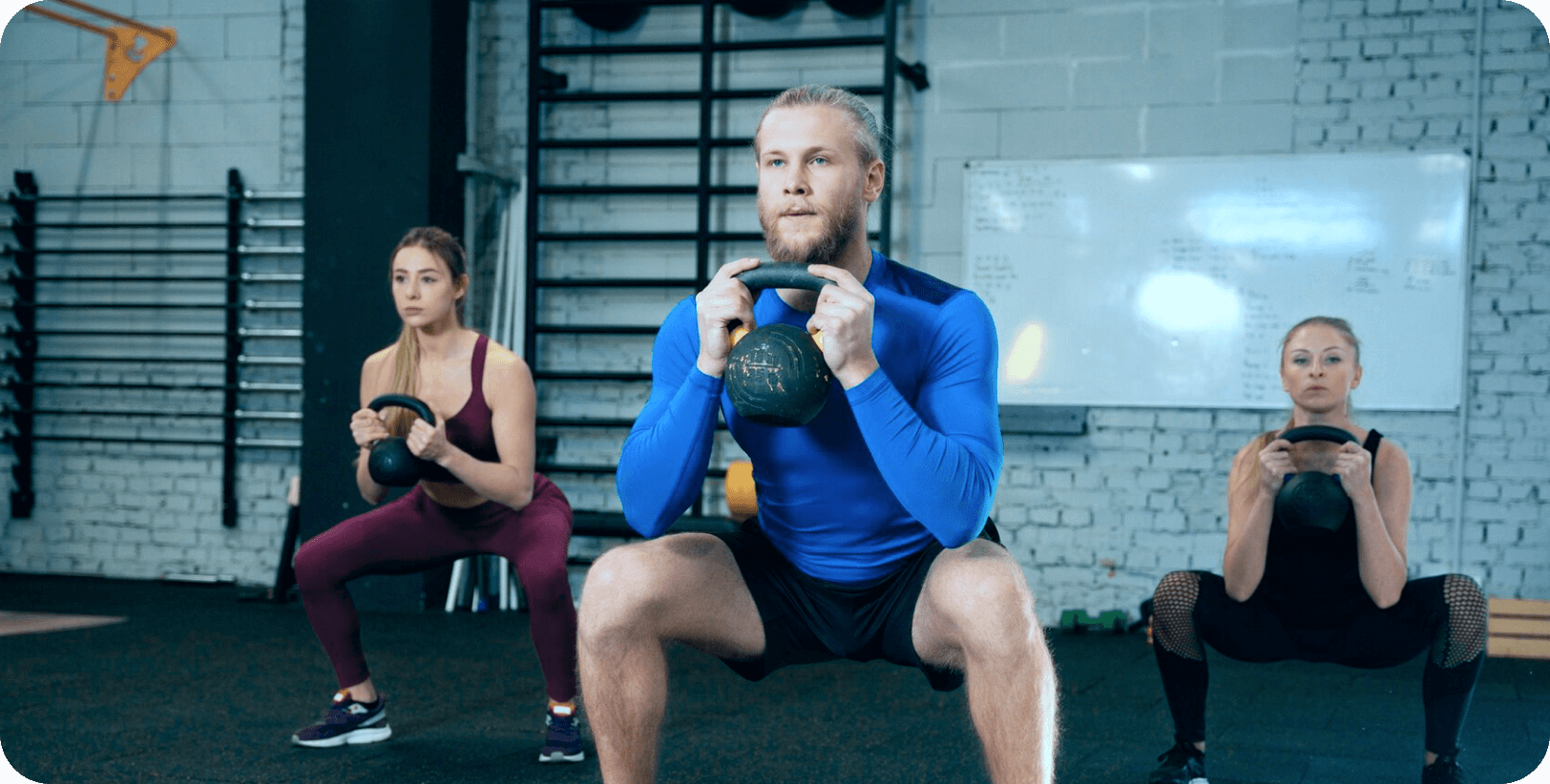 Use case: Gym trainers